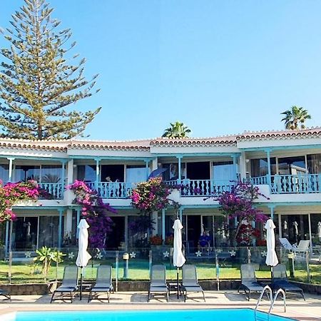 Apartamentos Casas Carmen - Adults Only Playa del Inglés Exterior foto