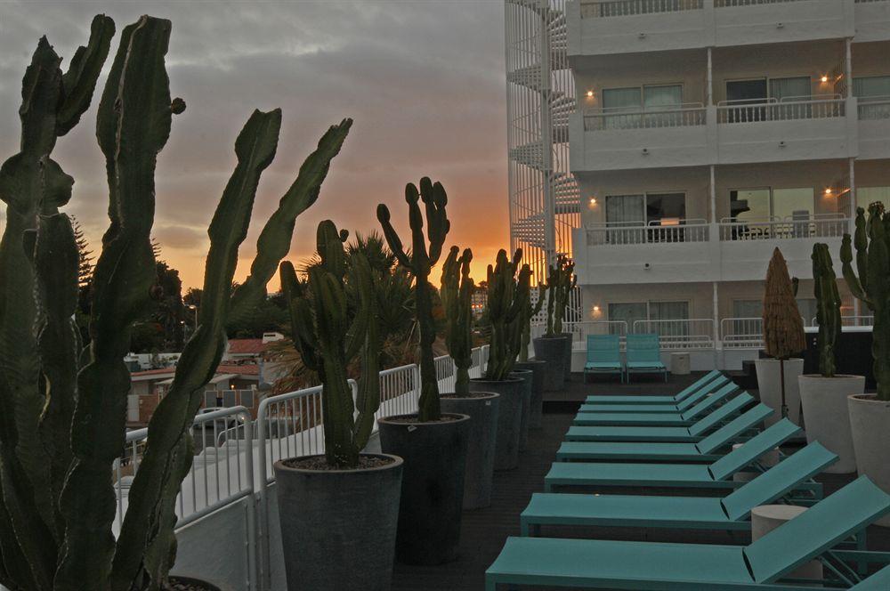 Apartamentos Casas Carmen - Adults Only Playa del Inglés Exterior foto