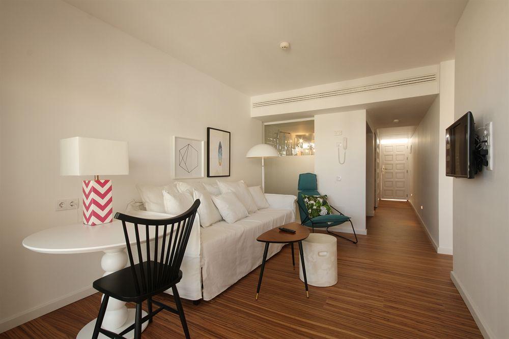 Apartamentos Casas Carmen - Adults Only Playa del Inglés Exterior foto