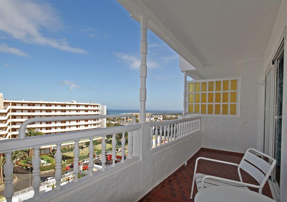 Apartamentos Casas Carmen - Adults Only Playa del Inglés Exterior foto